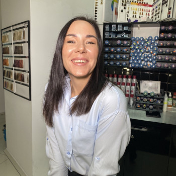 Макіяж денний
Тривалість процедури 80 хв
Вартість від 499 