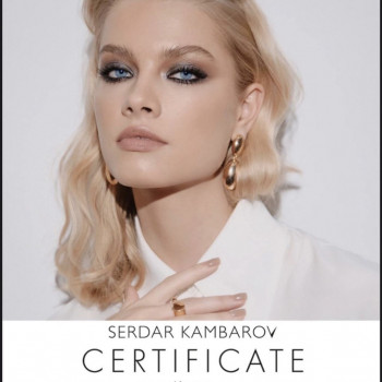 сертифікат з навчання