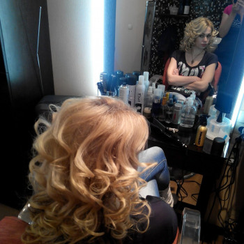 Алена Краснощек, Харків Фото - 54