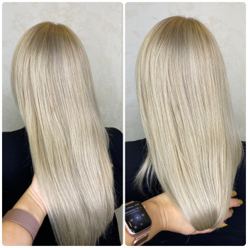 Блонд без порошка 
Реконструкция 
3000 грн 
1500 грн