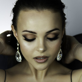 Макияж дневной, вечерний, свадебный, нюд
                    Визажист Наталия Гасанова Ужгород