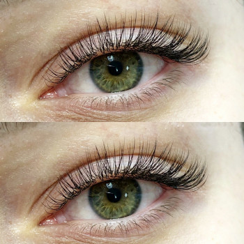 Наращивание ресниц
                    Лешмейкер Ксения Киев