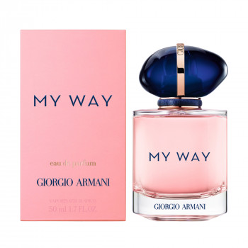 Giorgio Armani My Way Парфумована вода жіноча, 50 мл