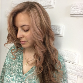 Сложное окрашивание
                    Парикмахер-стилист Екатерина Днепр