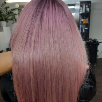 Сложное окрашивание
                    Парикмахер-стилист Екатерина Днепр