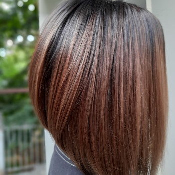 Сложное окрашивание
                    Парикмахер-стилист Екатерина Днепр