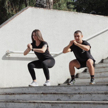 Фото з портфоліо салону Blitz-fit (фітнес клуб, Одеса)