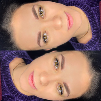 Фото из портфолио мастера Жанна Дарчук (мастер перманентного макияжа, Киев)