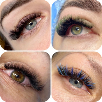 Наращивание ресниц
                    Лешмейкер Ляна Маріуполь