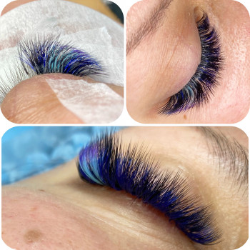 Наращивание ресниц
                    Лешмейкер Ляна Маріуполь