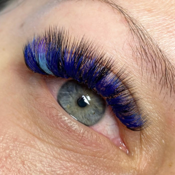 Наращивание ресниц
                    Лешмейкер Ляна Маріуполь