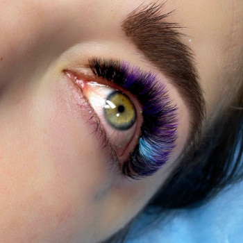 Наращивание ресниц
                    Лешмейкер Ляна Маріуполь