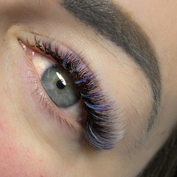 Наращивание ресниц
                    Лешмейкер Ляна Маріуполь