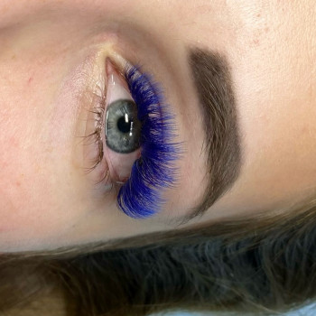 Наращивание ресниц
                    Лешмейкер Ляна Маріуполь