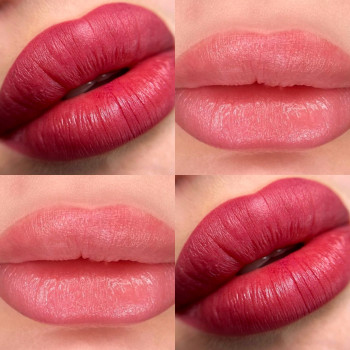 Фото из портфолио мастера Жанна Дарчук (мастер перманентного макияжа, Киев)