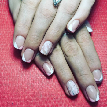 Фото из портфолио мастера Елизавета Ус (мастер маникюра, Харьков)