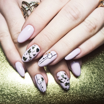 Фото из портфолио мастера Елизавета Ус (мастер маникюра, Харьков)