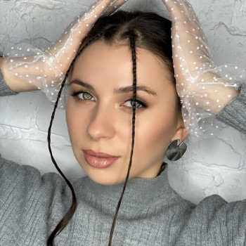 Макияж
                    Візажист Маргарита Дніпро