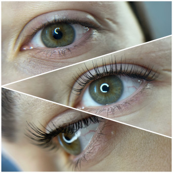 Ламинирование ресниц
                    Візажист Маргарита Дніпро