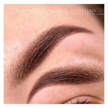 Пудрові брови, перманентний макіяж/татуаж
                    Мастер перманентного макияжа Инна Киев