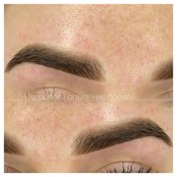 Пудрові брови, перманентний макіяж/татуаж
                    Мастер перманентного макияжа Инна Киев