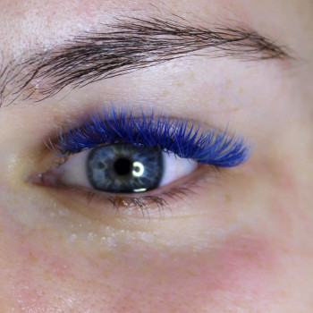 кольорове нарощування