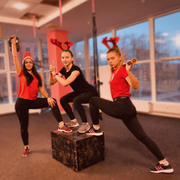 Happy Fitness, Полтава Фото - 5