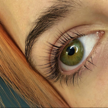 ламінування вій