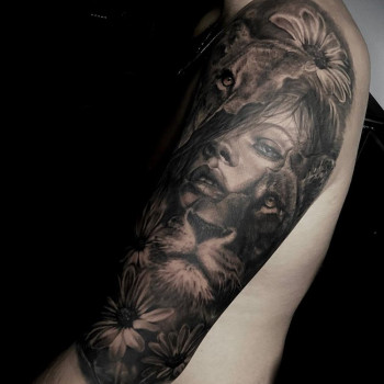 Николь Хайстон, Черновцы Фото - 6