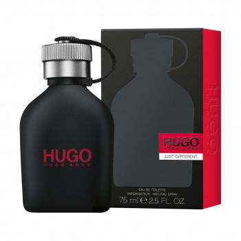 Hugo Boss Just Different Туалетна вода чоловіча, 75 мл