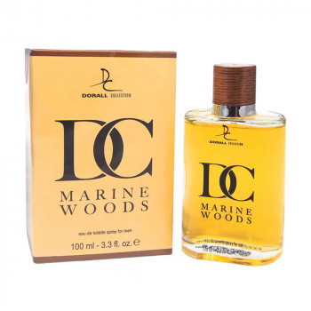 Dorall Collection Marine Woods Туалетна вода чоловіча, 100 мл