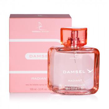 Dorall Collection Damsel Radiant Туалетна вода жіноча, 100 мл