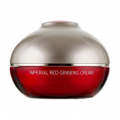 Крем для обличчя Ottie Imperial Red Ginseng Snail Cream з червоним женьшенем та муцином равлика, 120 мл