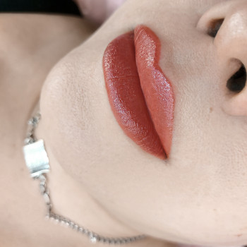 Перманент губ - 2000 грн.