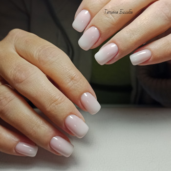 Аерографія, фото - майстер манікюру Тетяна Біліба