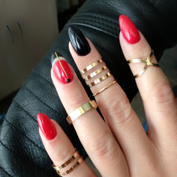 Маникюр, снятие, покрытие гель-лак
                    Мастер маникюра Наталия Одесса