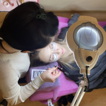 Наращивание ресниц Херсон
                    Ногтевая студия Beauty Тюнинг Херсон