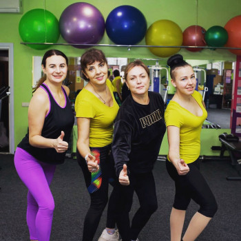 Fitness River, Запорожье Фото - 5