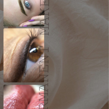 Перманентный макияж губ
                    Мастер перманентного макияжа Карина Харьков