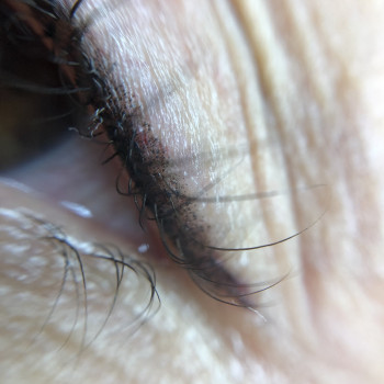 Межресничная стрелка
                    Мастер перманентного макияжа Карина Харьков