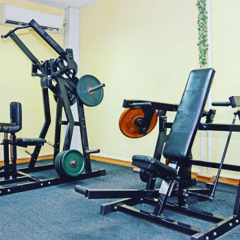 Ferrum Gym, Запоріжжя Фото - 6