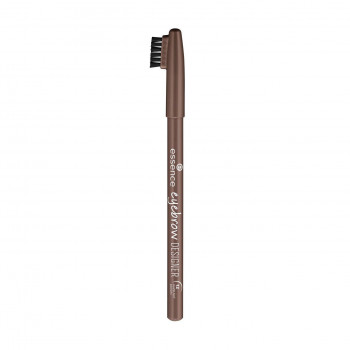Олівець для брів Essence Eyebrow Designer Pencil 12 Hazelnut Brown, 1 г