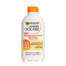 Молочко для засмаги Garnier Ambre Solaire Ультразволожвальне, захисне SPF30, 200 мл