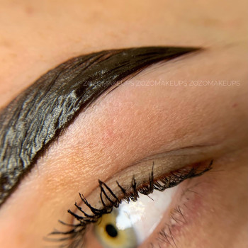 Фарбування брів
                    Бровист Зоряна Тернополь