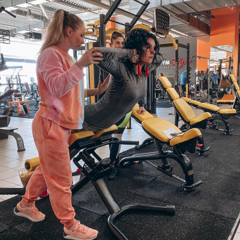 Gym Style, Николаев Фото - 5