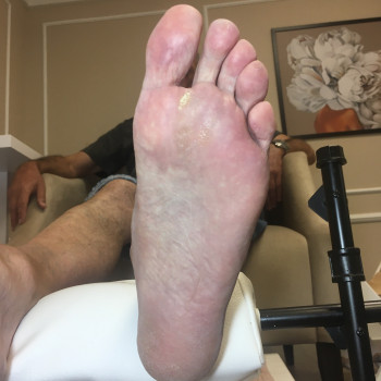 Педикюр мужской
                    Салон красоты FoKs Одесса