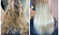 Ботокс для волос Салон краси Dream Keratin Одеса