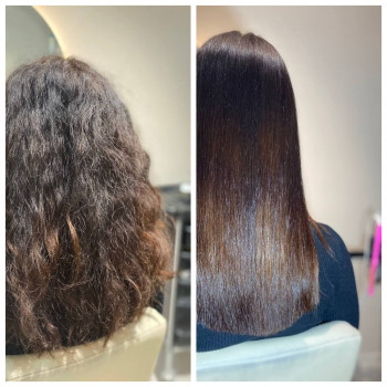 Нанопластика для волосся
                    Салон краси My Dream Одеса