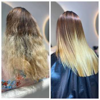 Коллаген,біксіпластія, живильний кератин
                    Салон красоты My Dream Одесса