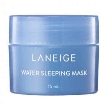 Зволожувальна нічна маска для обличчя Laneige Water Sleeping Mask, 15 мл (мініатюра)
